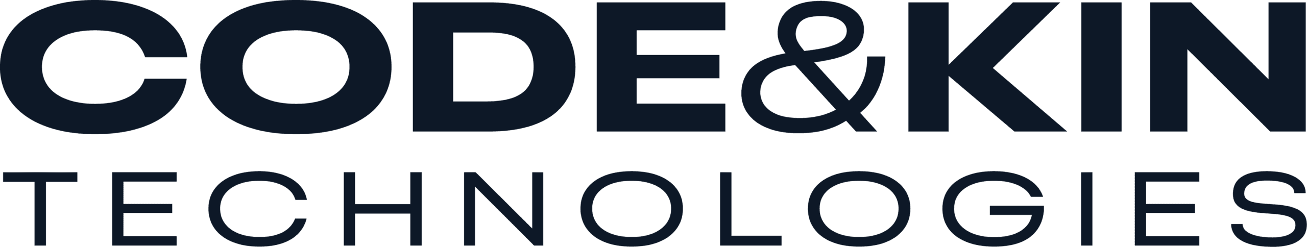 Code&kin Logo